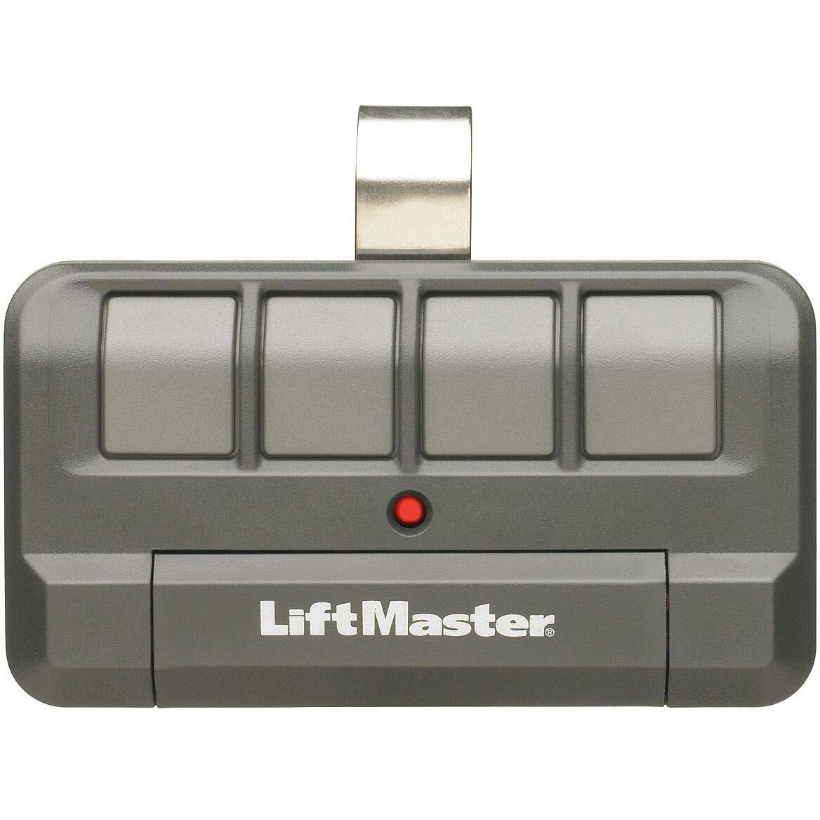 Liftmaster 894Lt 4-Button Security+ 2.0 Learning Remote Control