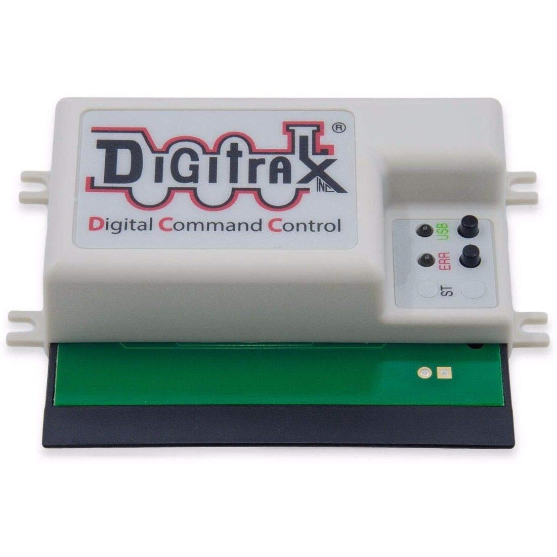 Digitrax Lnwi Loconet Wifi Interface  Black  0.5 Liters