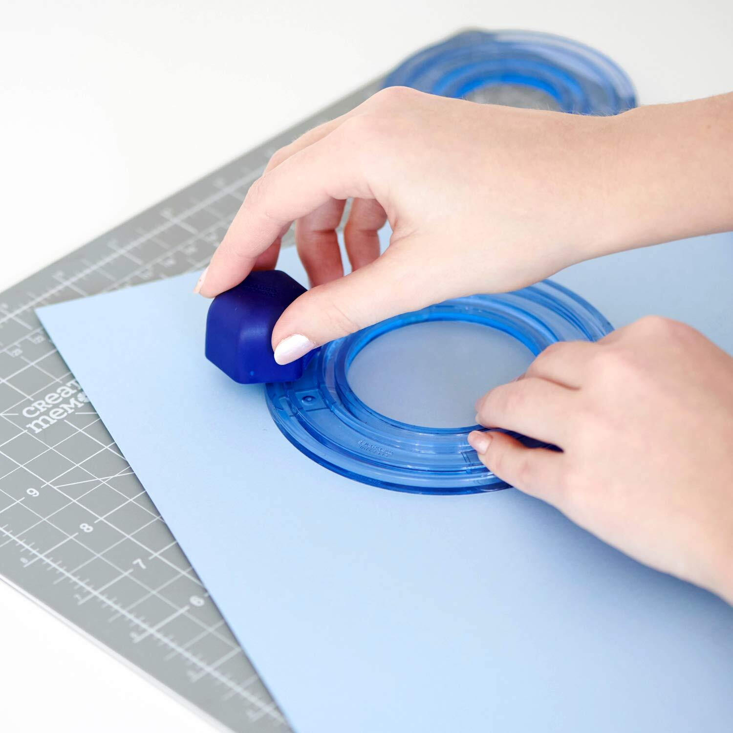 Custom Cutting System Blades By Creative Memories (5/16"")