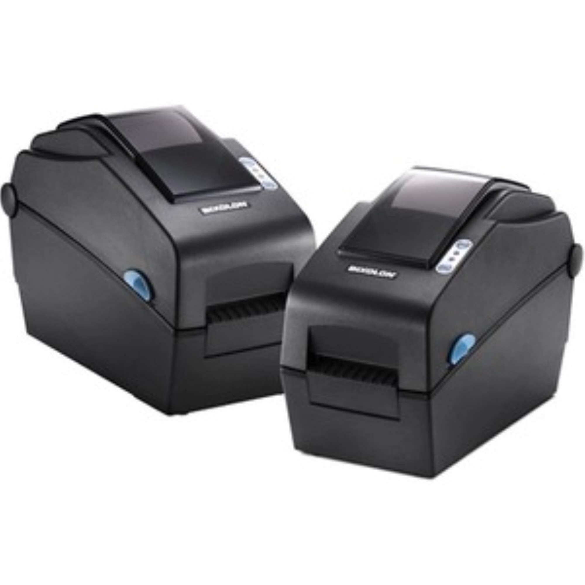 Bixolon Label Printer - Thermal Paper - Roll (2.35 In) - 203 Dpi - Up To 359.1 Inch/Min - Usb  Serial