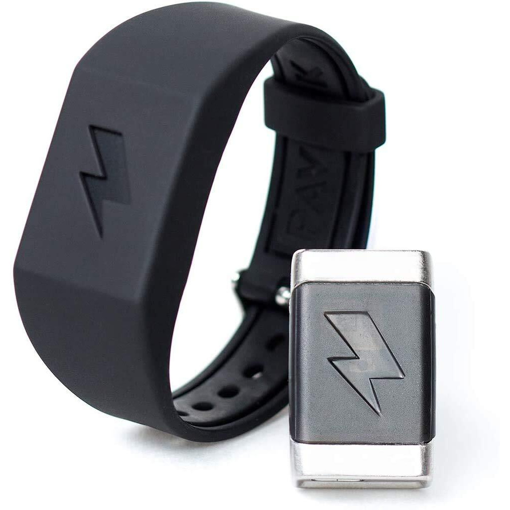 Shock Clock - The Ultimate Silent Alarm For Heavy Sleepers  Hard Of Hearing  Couples  And Shift Workers - Wake Up On Time  Create Better Habits