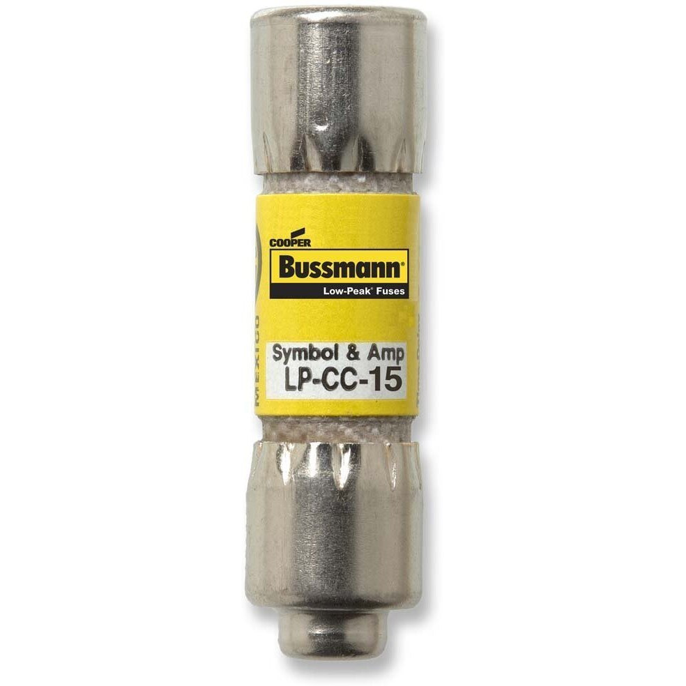 (10 Pack) Lp-Cc-15 Bussmann Buss