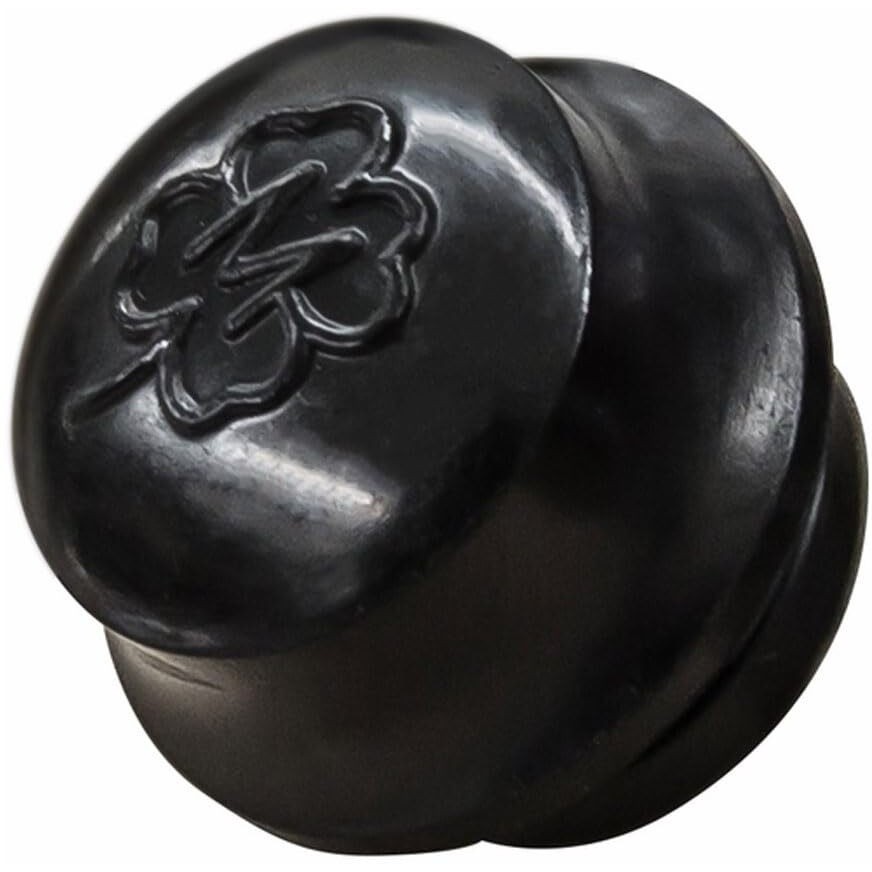 Mcdermott Press-Fit Rubber Bumper Carom Billiards Pool Cue Butt Protector Professional Billiard Equipment Supplies