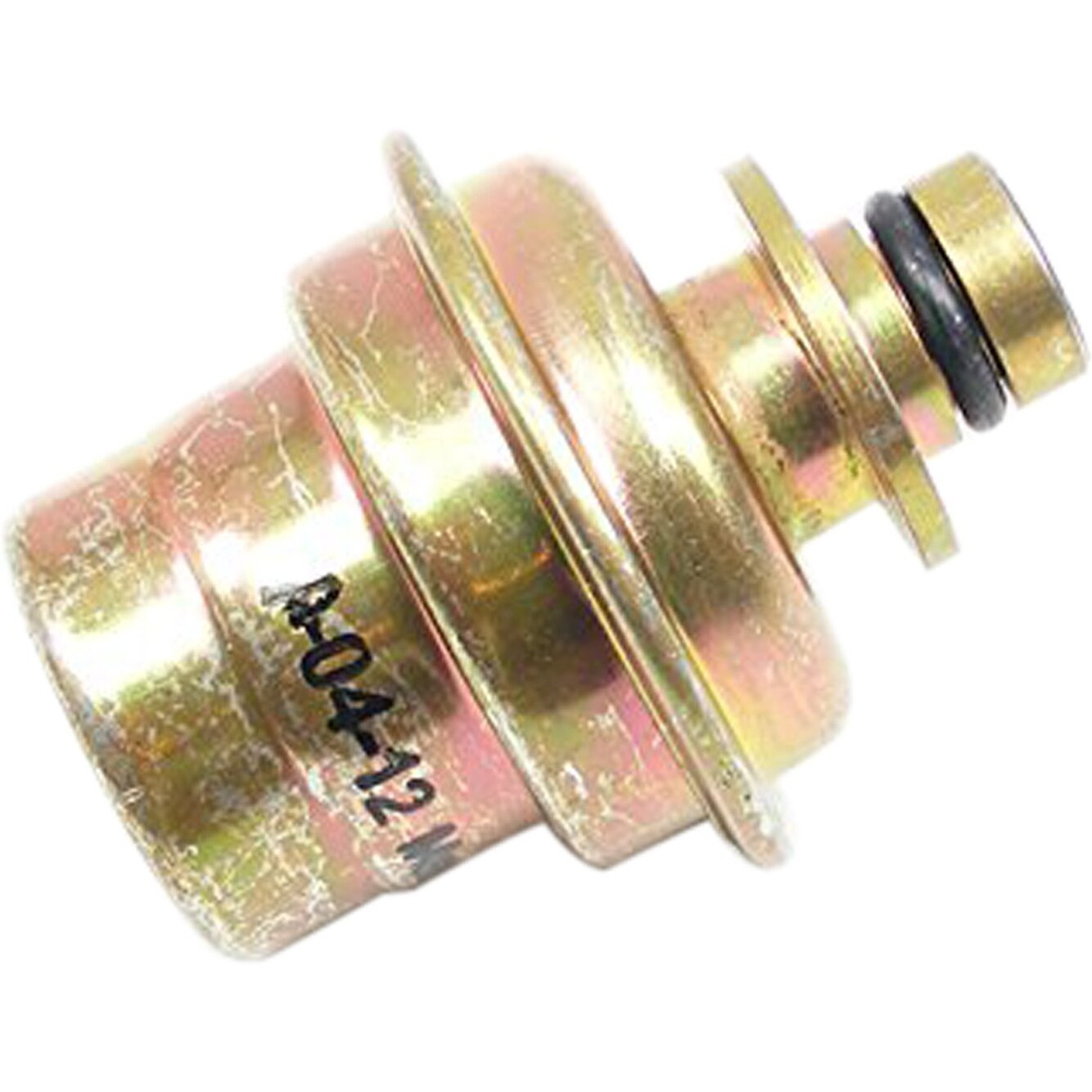 Rostra (D3Tz-7A377-A (951-003-04-00)) Modulator  C-6 Black Stripe (Single Line) (Push-In)  1973-Up