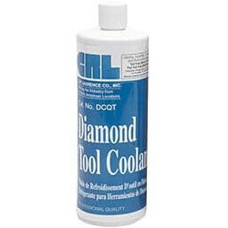 8 Ounce Bottle Of Diamond Tool Coolant Concentrate (Makes 3 Gl. Of Coolant)