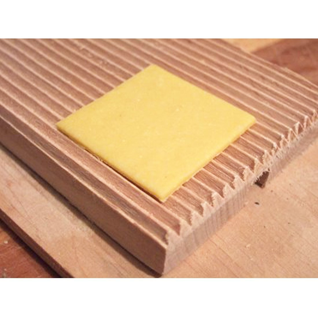 Eppicotispai Garganelli And Gnocchi Stripper With Paddle  Natural Beechwood  Brown