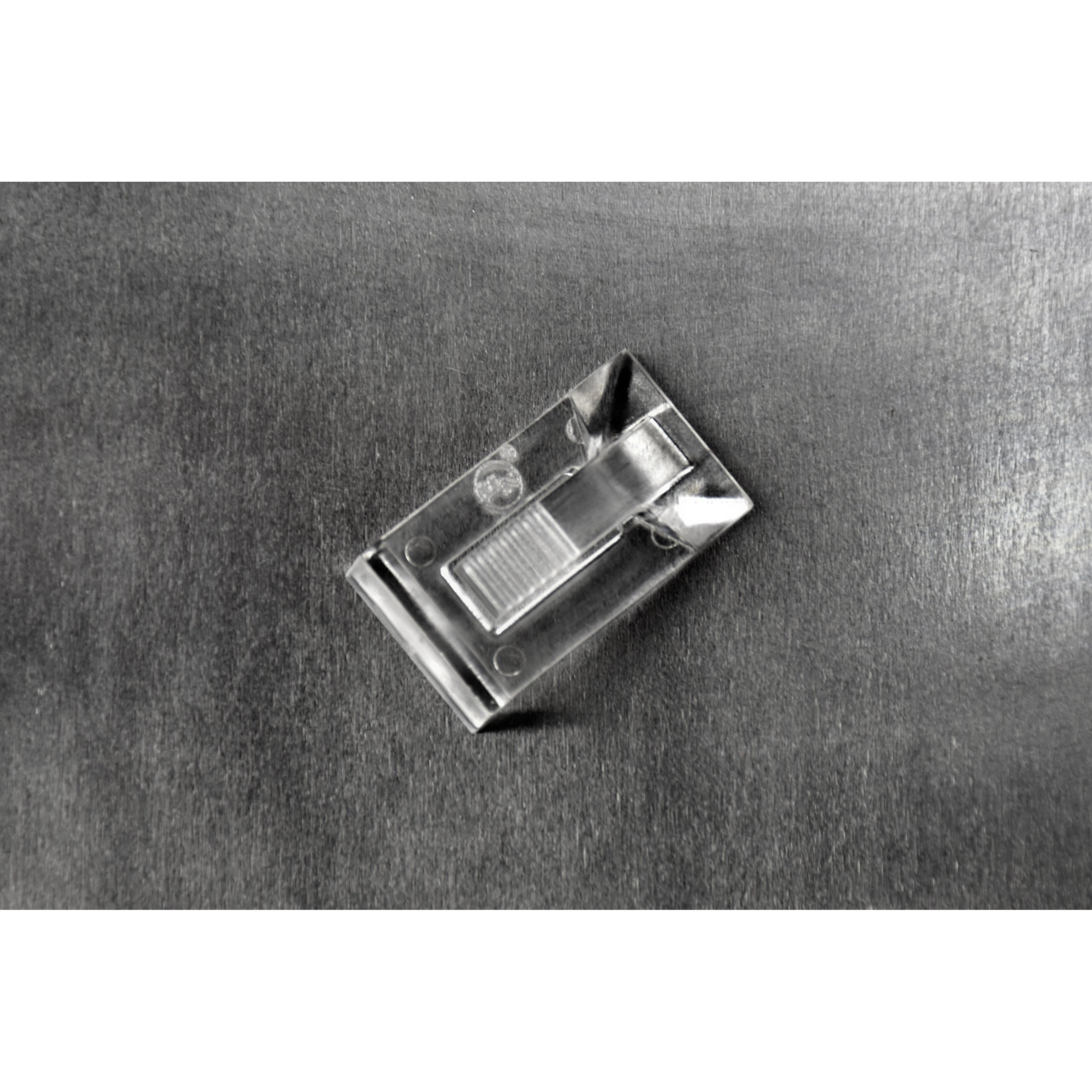 Se Clear Acrylic Ring Stands (50-Pack) - Jd42-50Rh