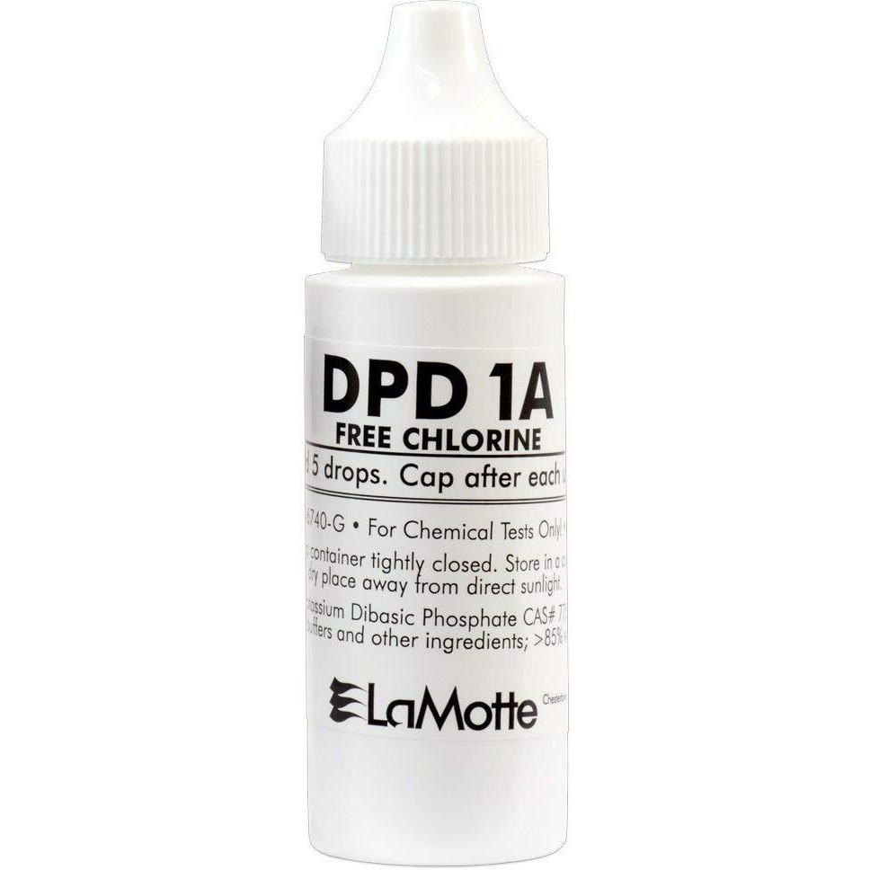 Lamotte Dpd 1A Free Chlorine Reagent  30