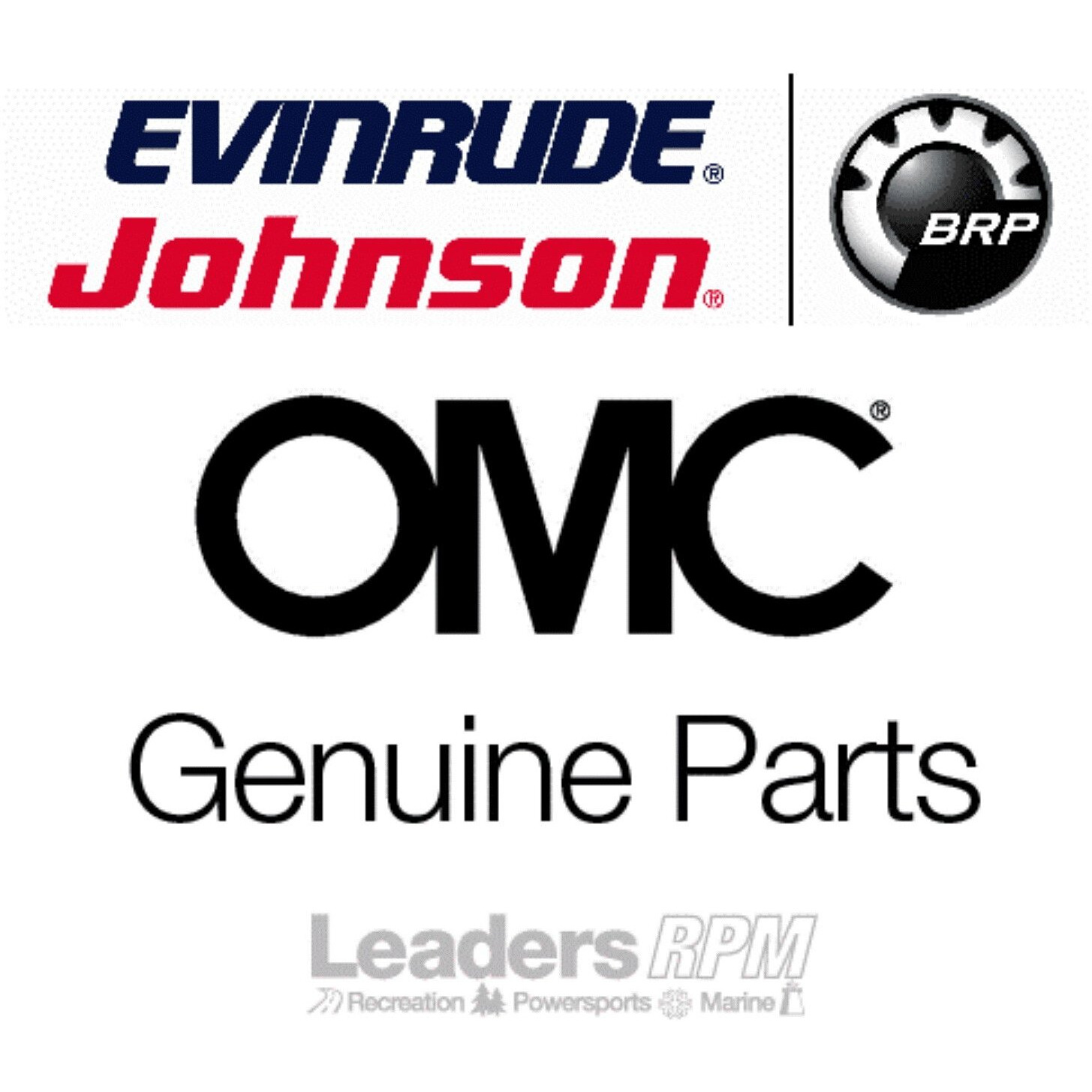 Johnson/Evinrude/Omc New Oem Water Intake Screen 0323466  323466
