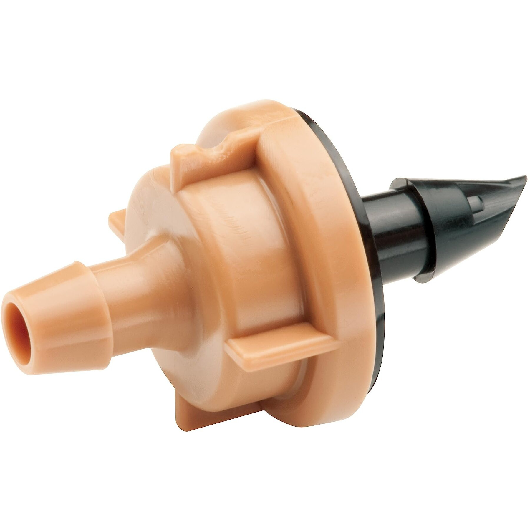 Rain Bird Sw50/05Ps Drip Irrigation Spot Watering Dripper/Emitter With Diffuser Cap  5 Gallon Per Hour  5-Pack