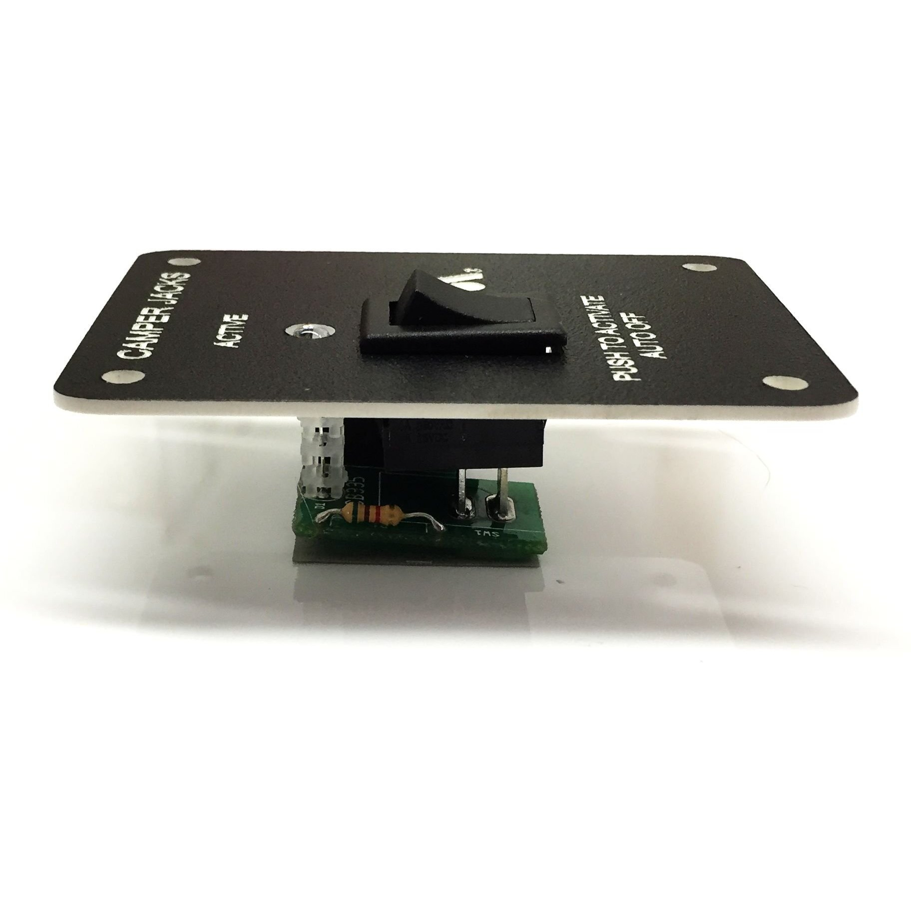 Activation Panel For Lance Atwood Camper Jack Control Models Mpd 85439 And Mpd 85496