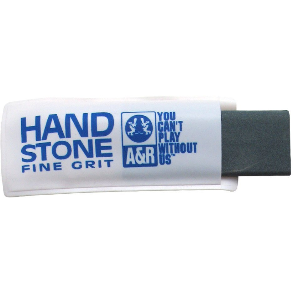 A&R Sports Fine Grit Tapered Hand Stone