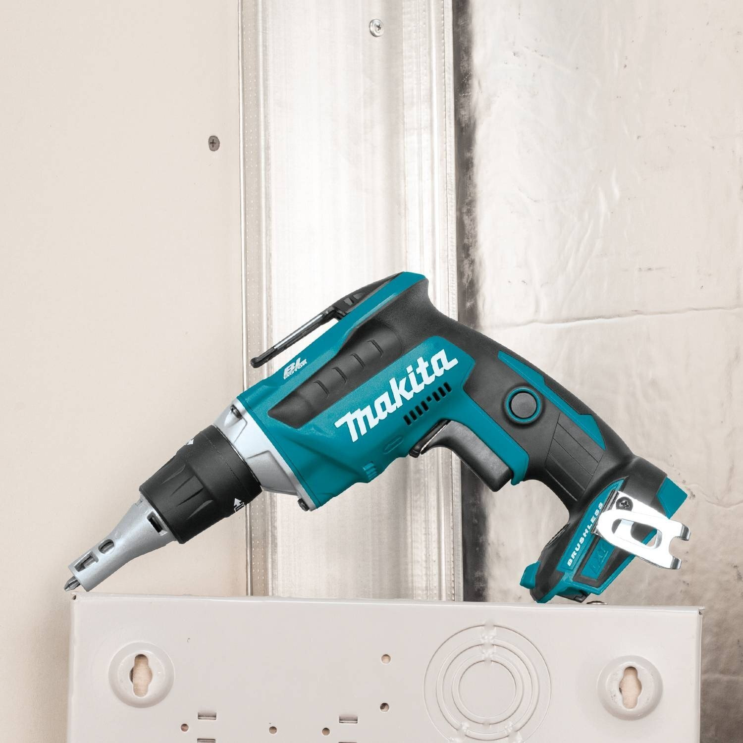 Makita Xsf03Z 18V Lxt Lithium-Ion Brushless Cordless Drywall Screwdriver (Bare Tool Only)