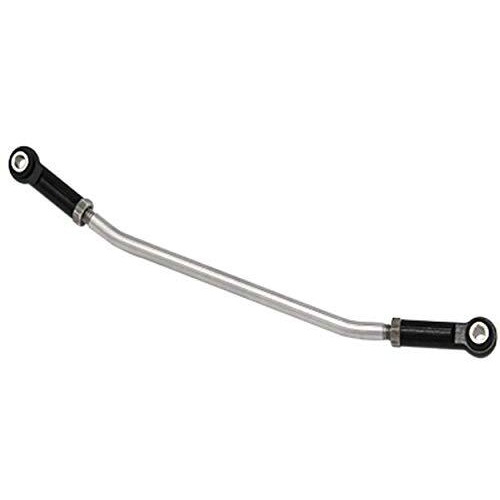 Hot Racing Strxf49M08 Stainless Steel Offset Steering Tie Rod Tra Trx-4