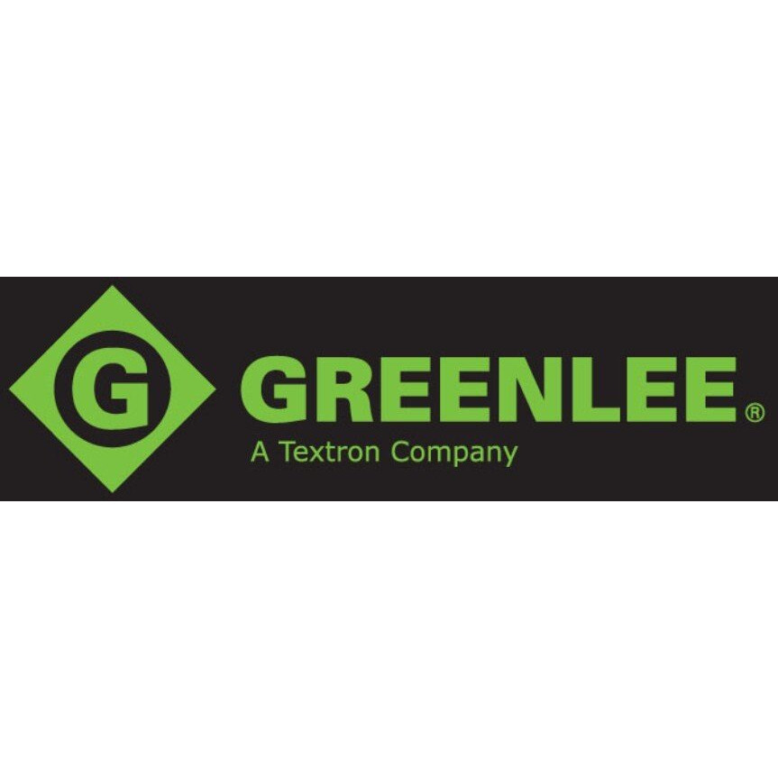 Greenlee - Holesaw Set  Hole Making (834)  2-1/2-Inch Through 4-Inch