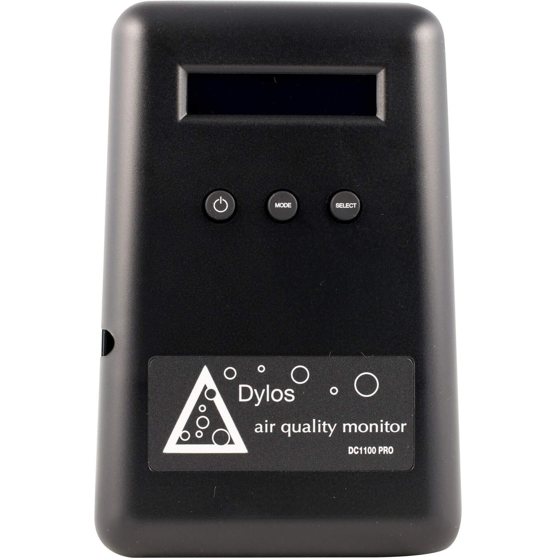 Dylos Dc1100 Pro Air Quality Monitor