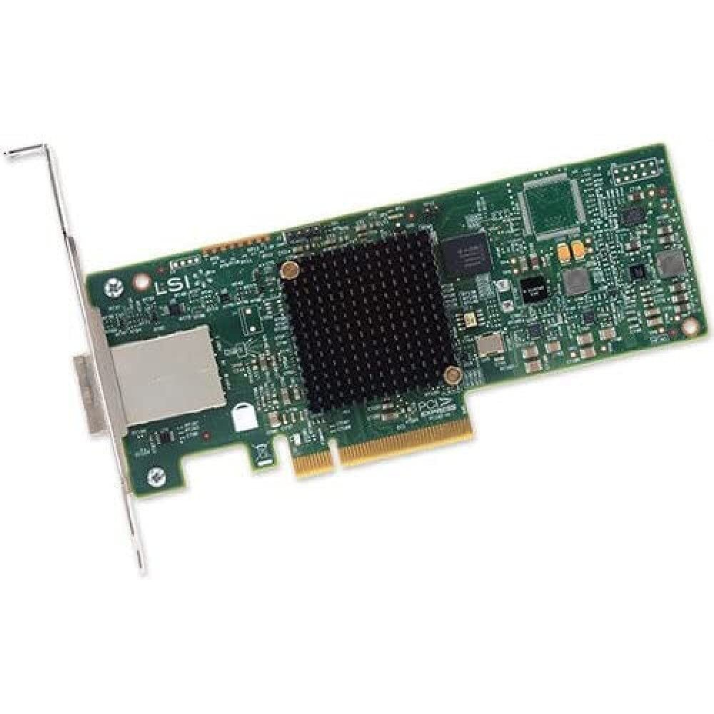 Lsi Logic Sas 9300-8E Sgl Lsi00343