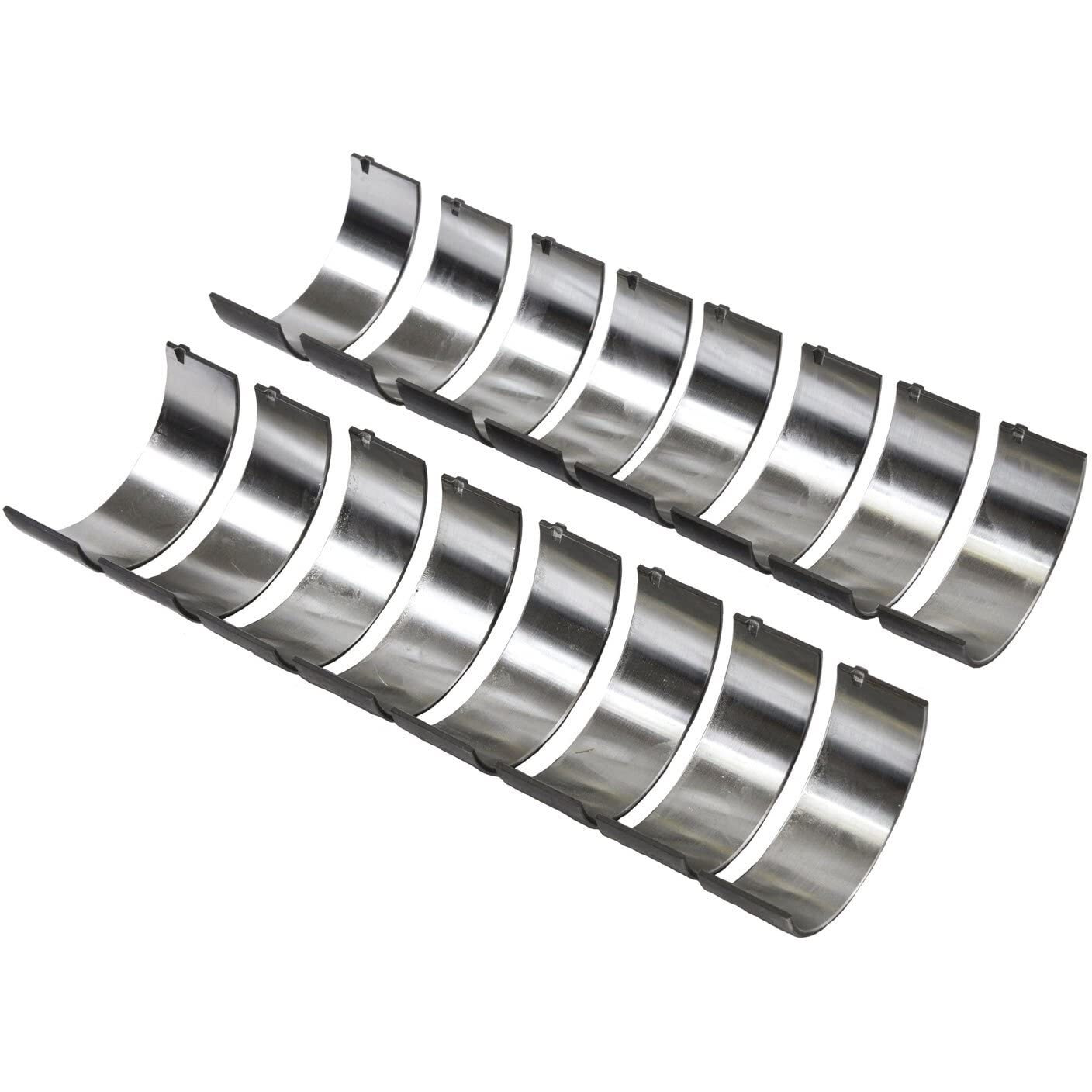 Enginetech Bb253Jstd Rod Bearings Gm 262 265 302 305 325 327 350 364 400 -