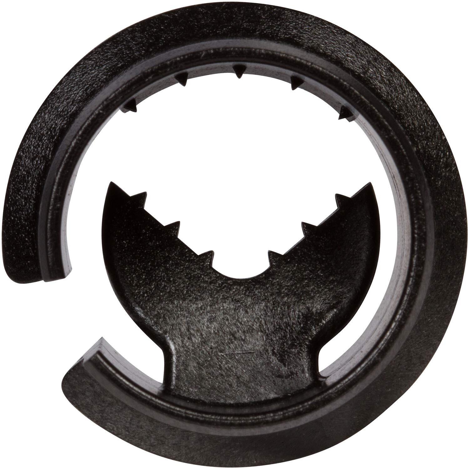 Morris Products Non-Metallic Cable Connector - Snap Style Installation - Labor Saving  For Confined Areas - 3/4 Inch  Three Cables 6-8-50 Count  (21765)