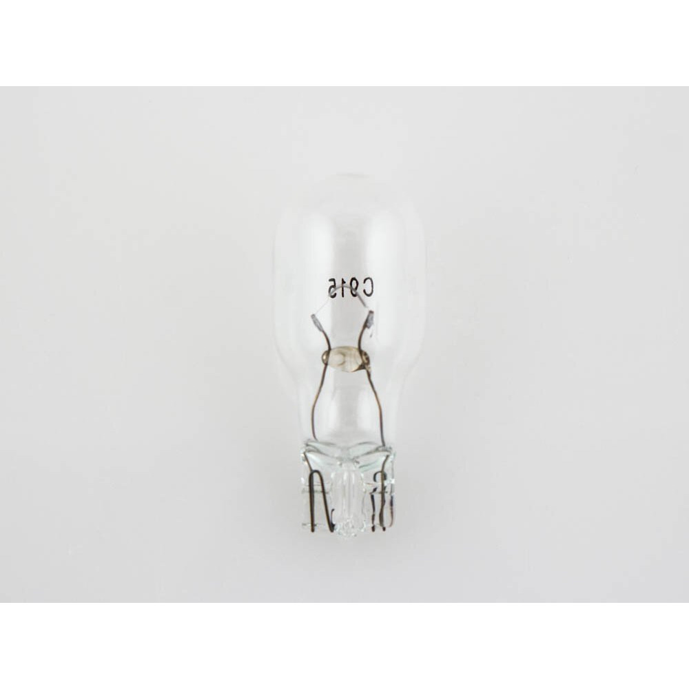 Cec Industries 915 Bulbs  12 V  9 W  W2.1X9.5D Base  T-5 Shape (Box Of 10)