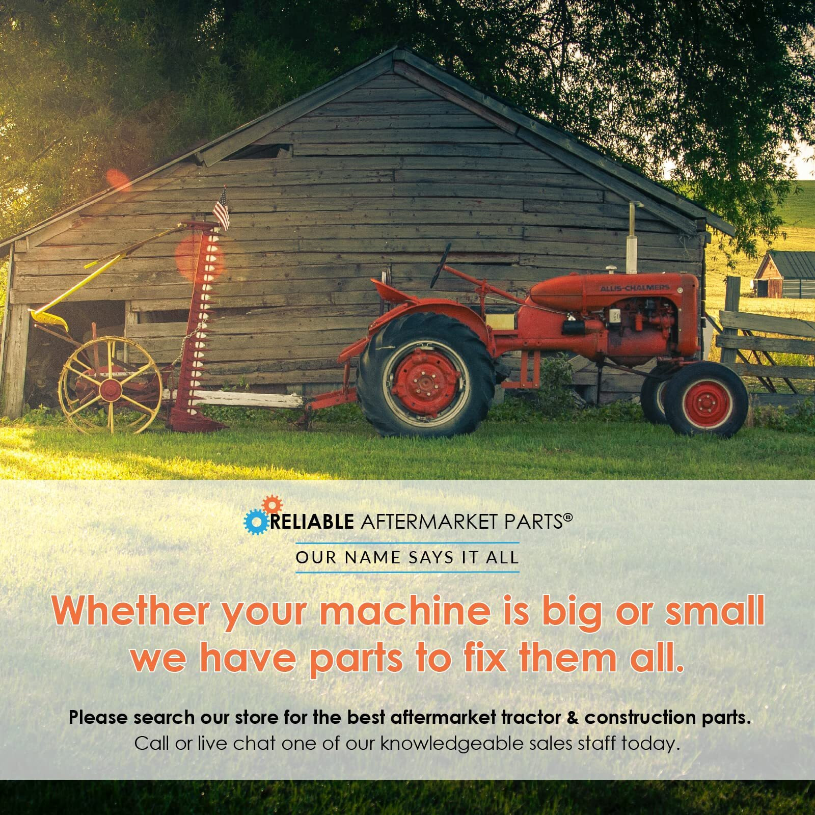 Reliable Aftermarket Parts Our Name Says It All -30545E1 Lift Arm Ball Joint Made For Various Tractor Models 1 1/8"" Bore