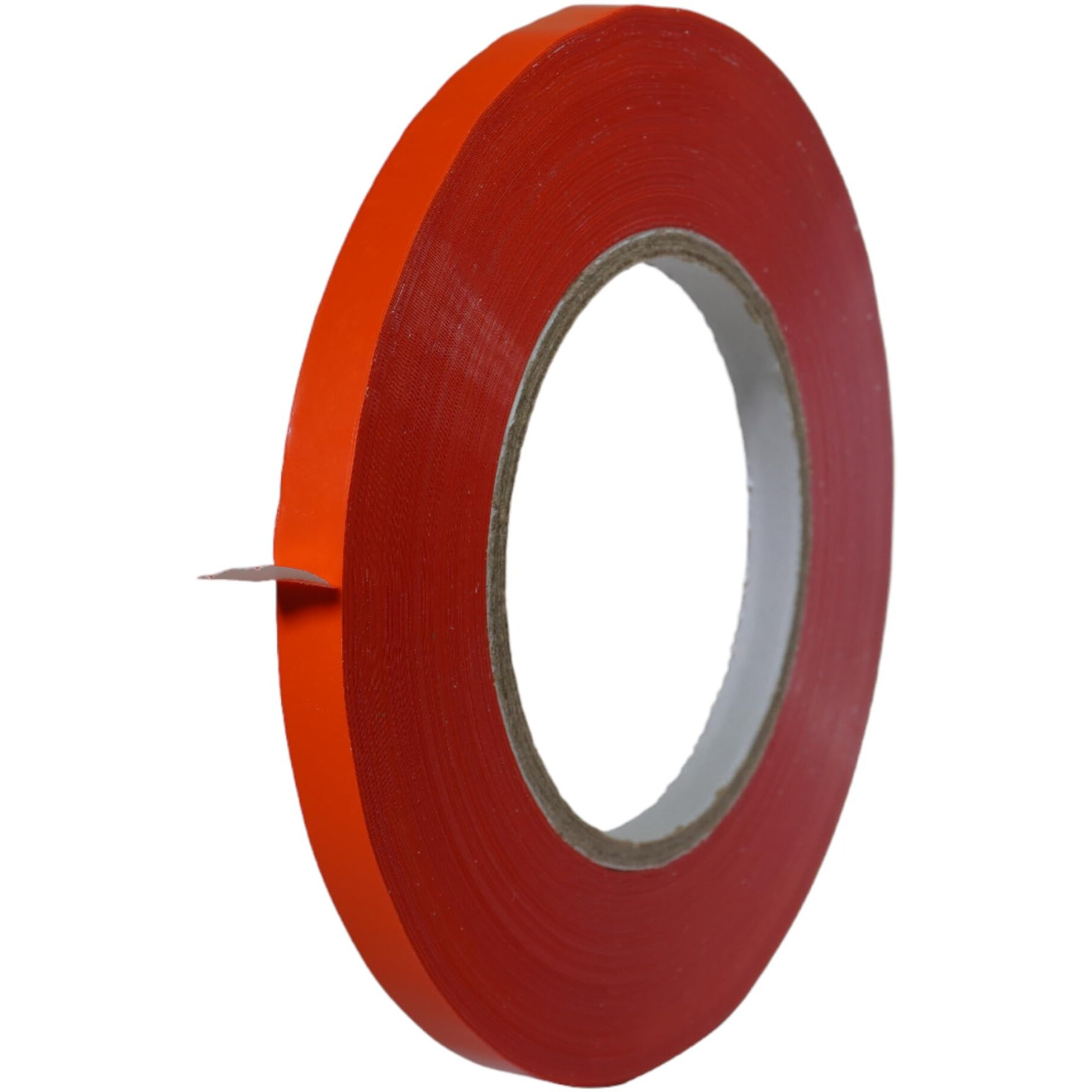 Ggr Supplies T.R.U. Upvc-24Bs Red Poly Bag Sealing Tape 3/8 In. X 180 Yds. (Pack Of 1)
