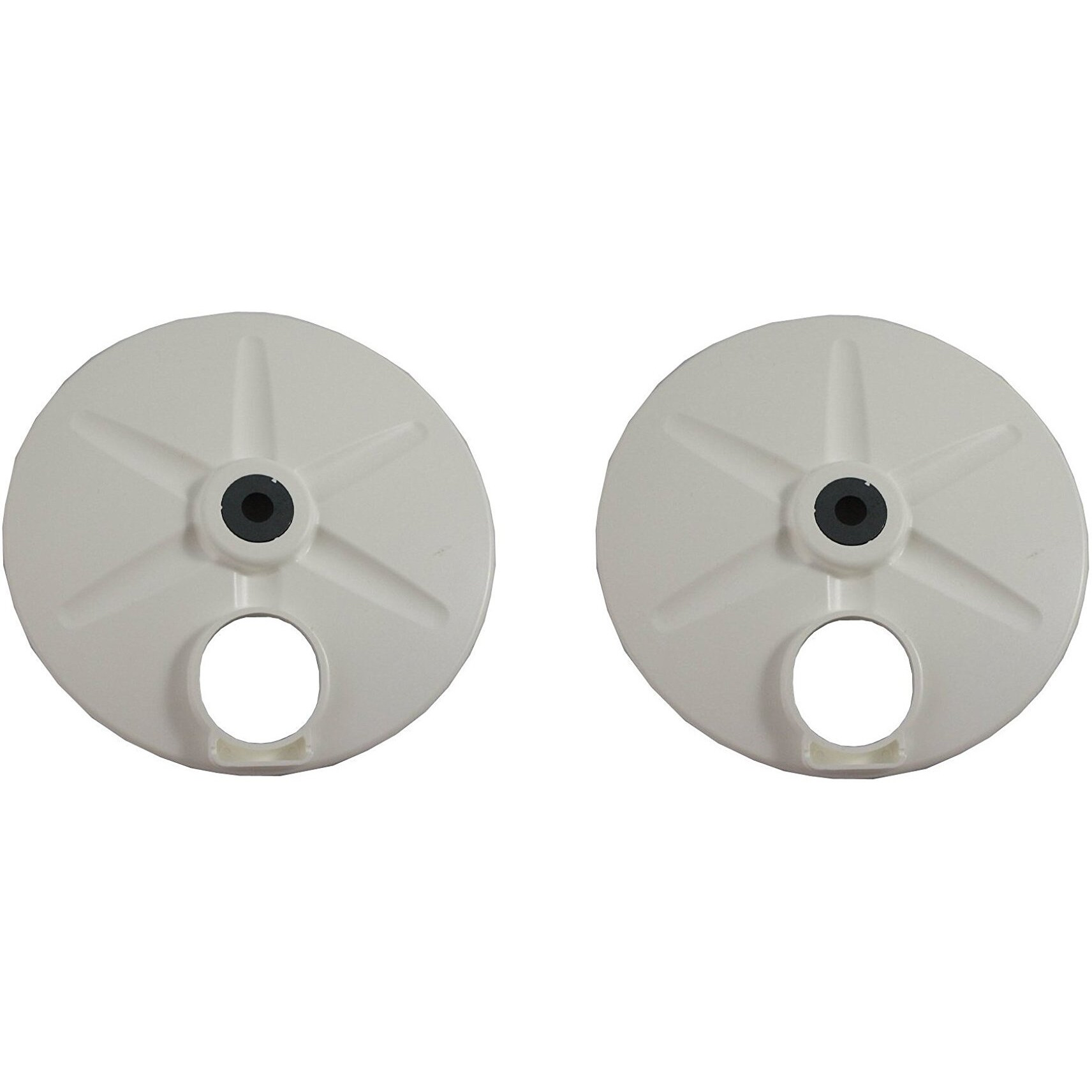 Toro 127-6840 Wheel Cover Assembly  Pack Of 2