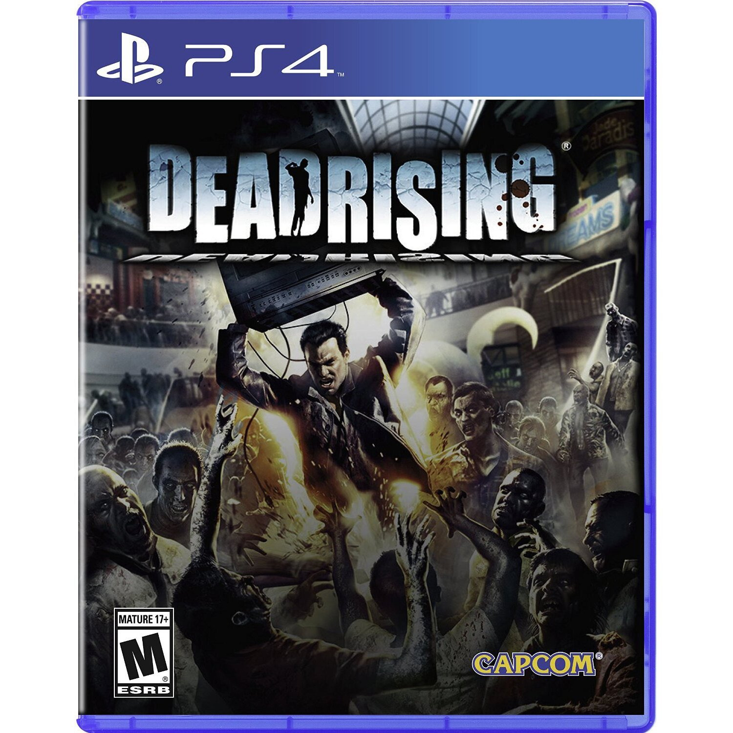 Dead Rising - Playstation 4 Standard Edition
