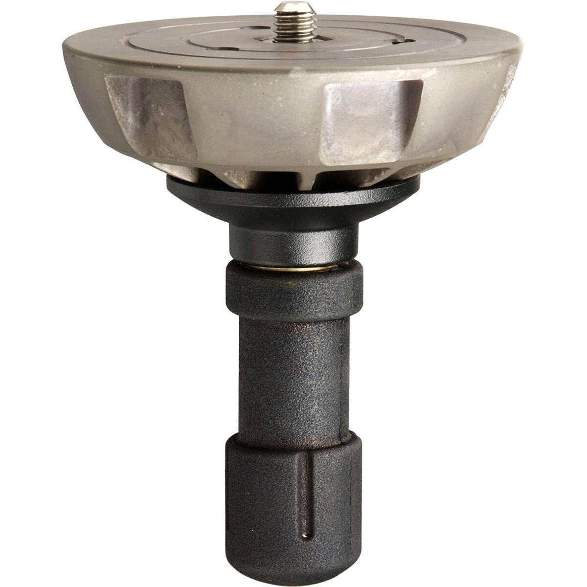 Manfrotto 520Ballsh 75Mm Half Ball Leveler - Short