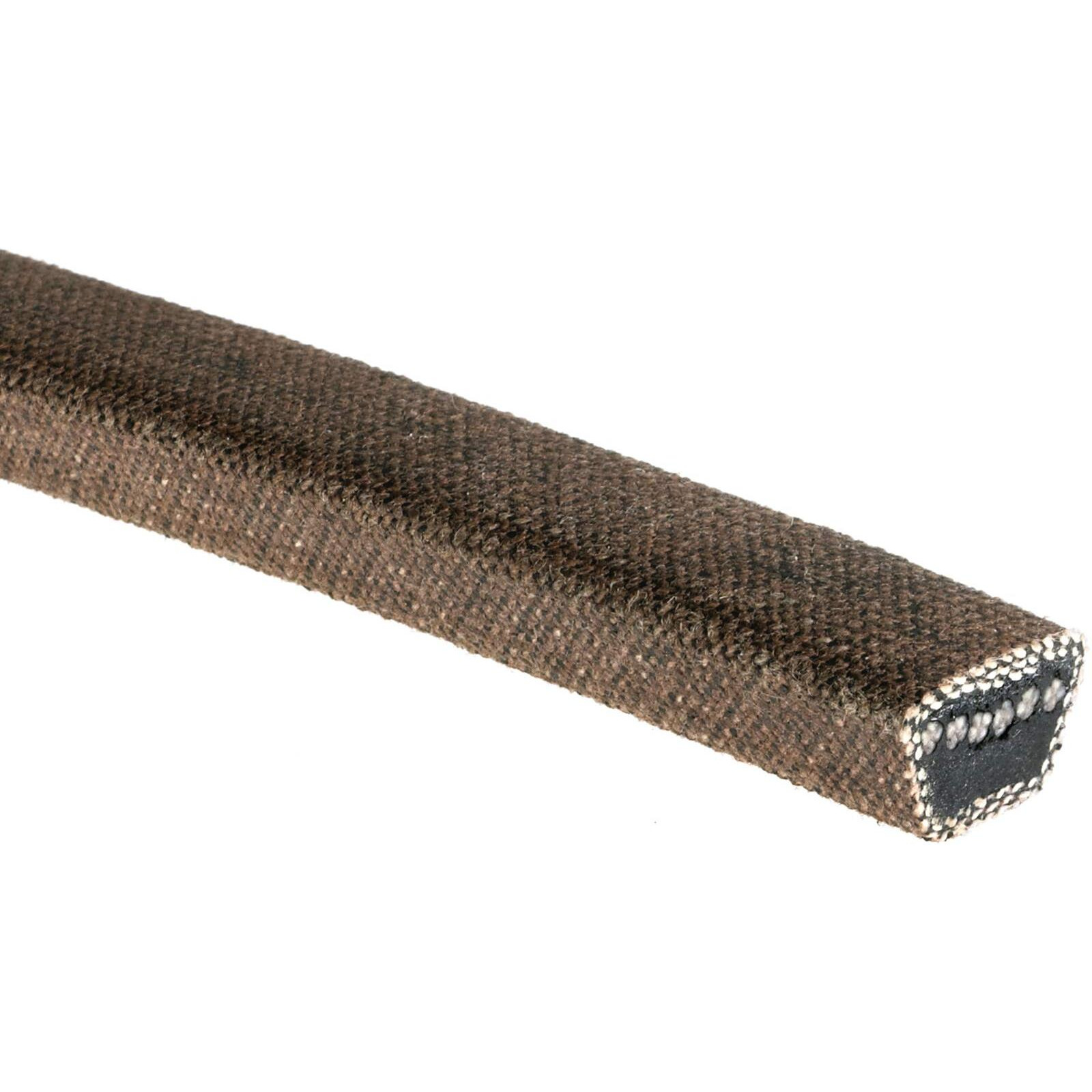 Gates 6767Br Bladerunner Lawn And Garden Belt  Black