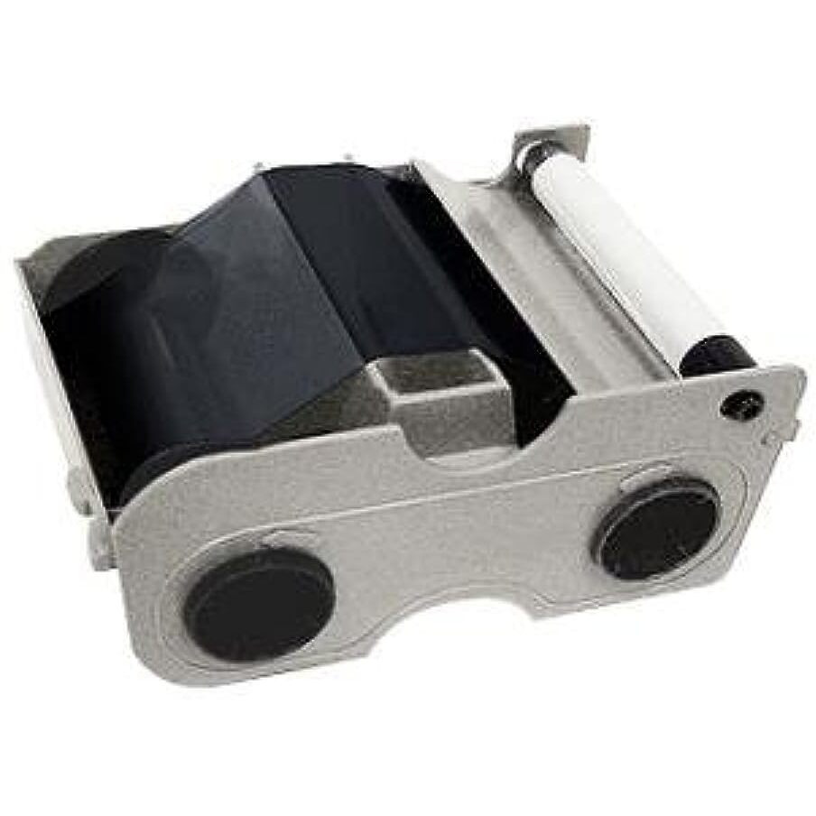 Fargo 45102 Ribbon - Black - Dye Sublimation  Thermal Transfer - 1000 Card (Fargo45102 )