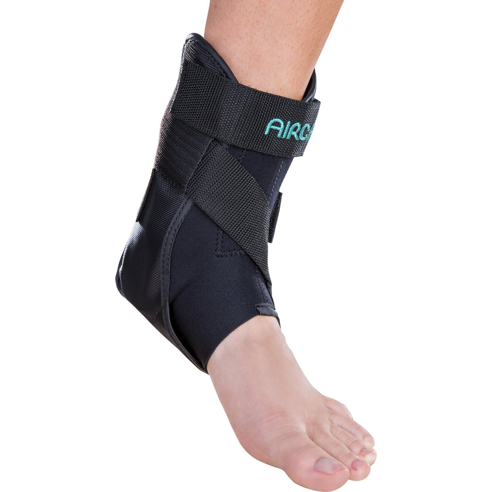 Aircast Airsport Ankle Support Brace  Left Foot  Large