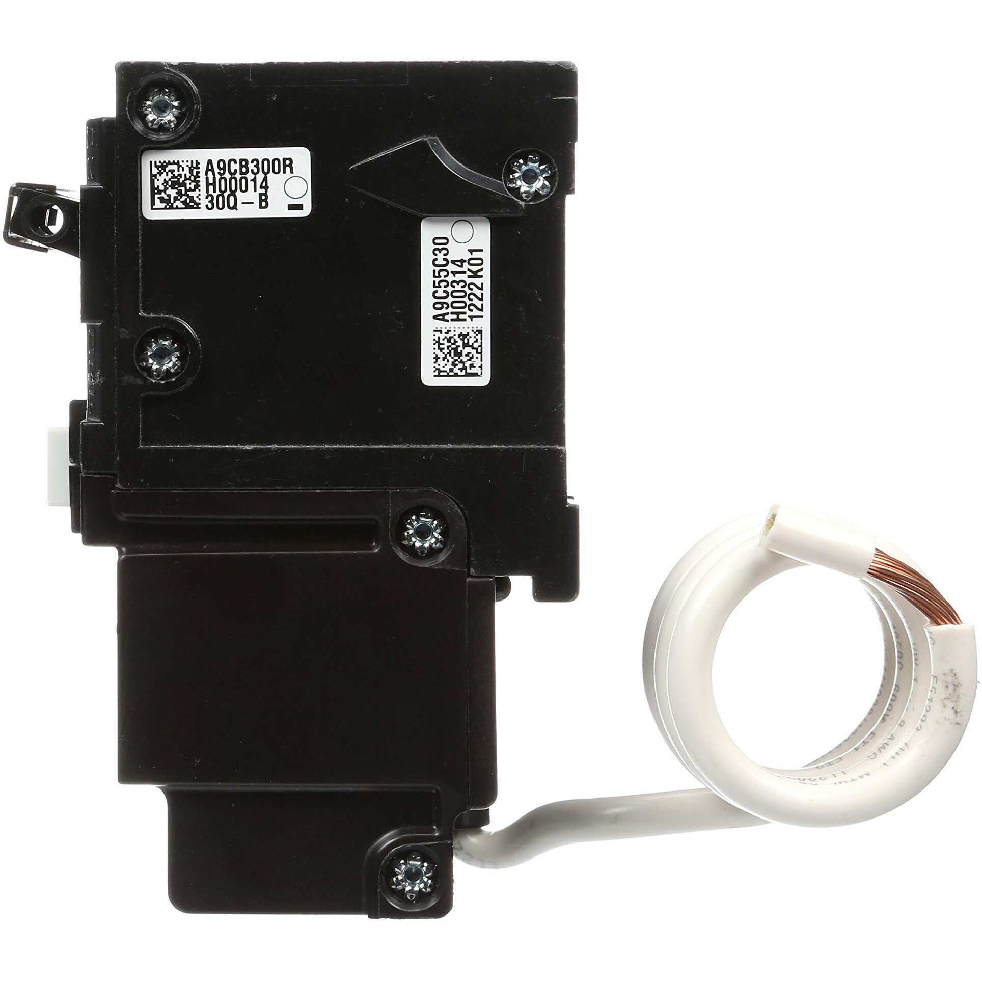 Siemens Qf230A 30 Amp  2 Pole  120/240V Ground Fault Circuit Interrupter With Self Test And Lockout Feature  Cardboard Packaging