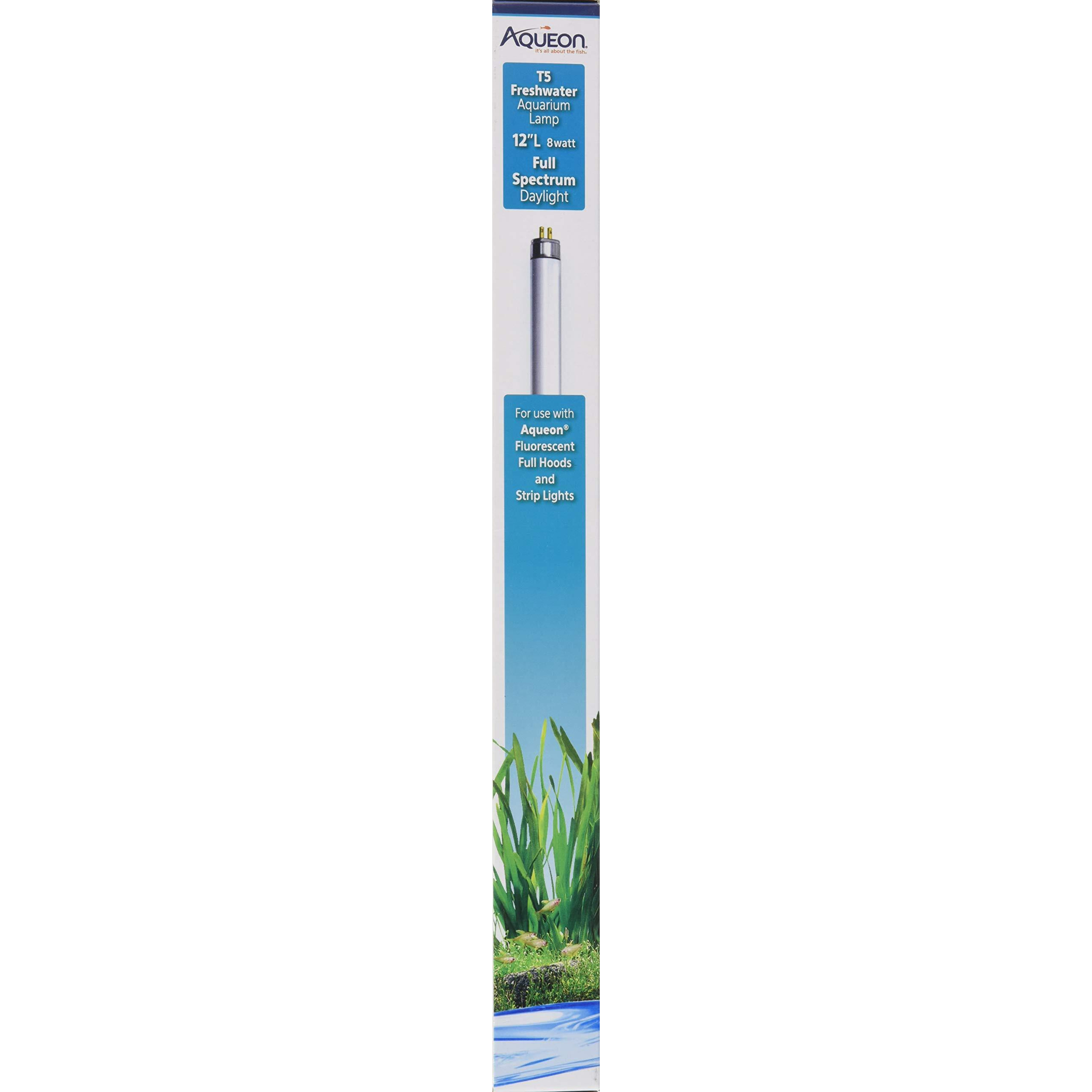 Aqueon Aqe40224 Fluorescent Lamp For Aquarium  12-Inch
