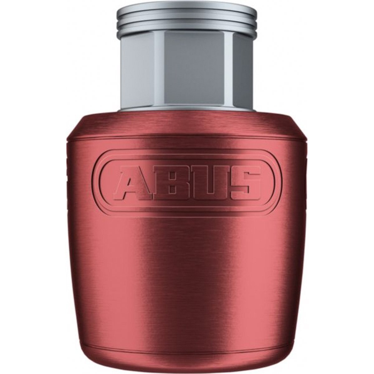 Nutfix - Solid Axle Single - 3/8 In. Axle Diameter - Red