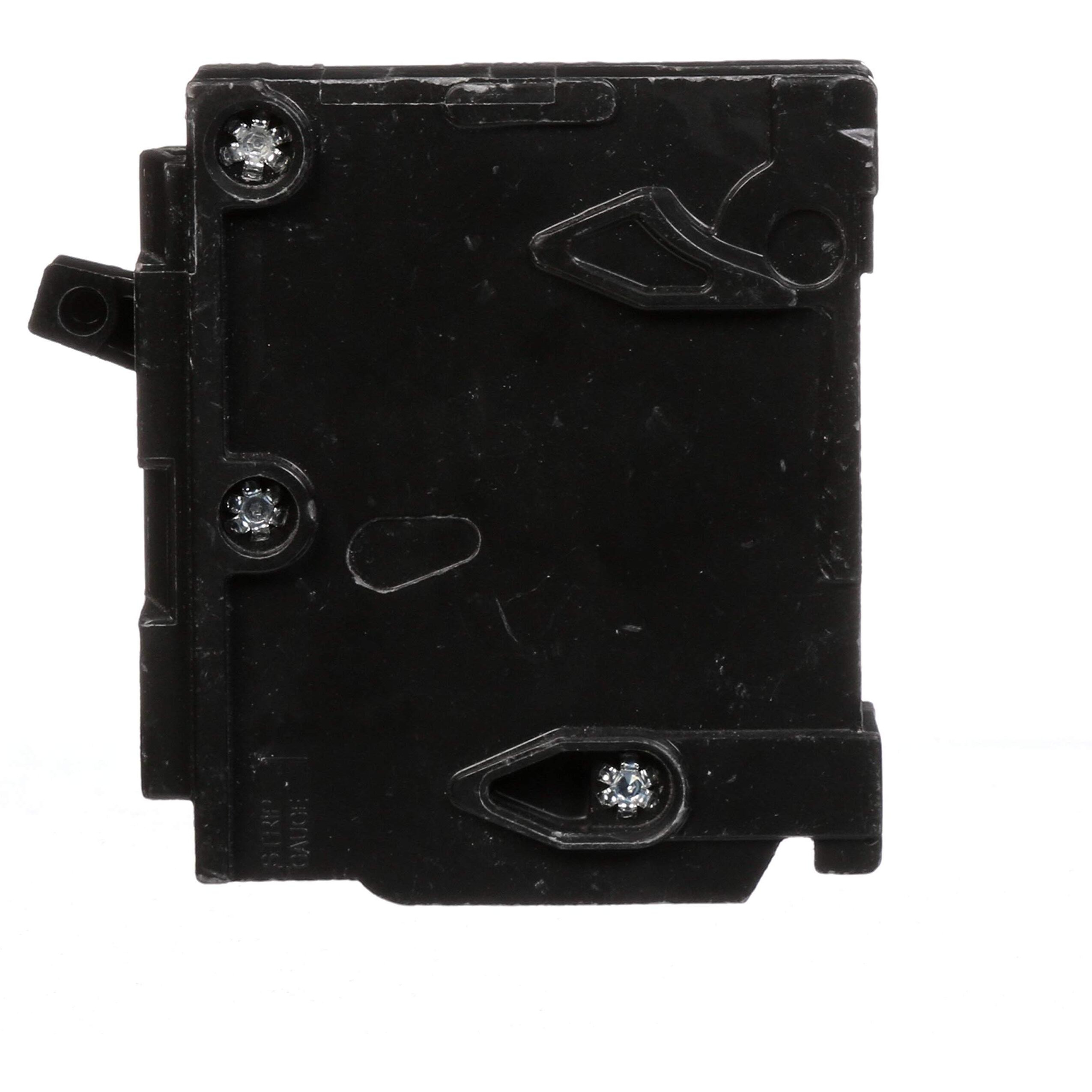 Q110 10-Amp Single Pole Type Qp Circuit Breaker