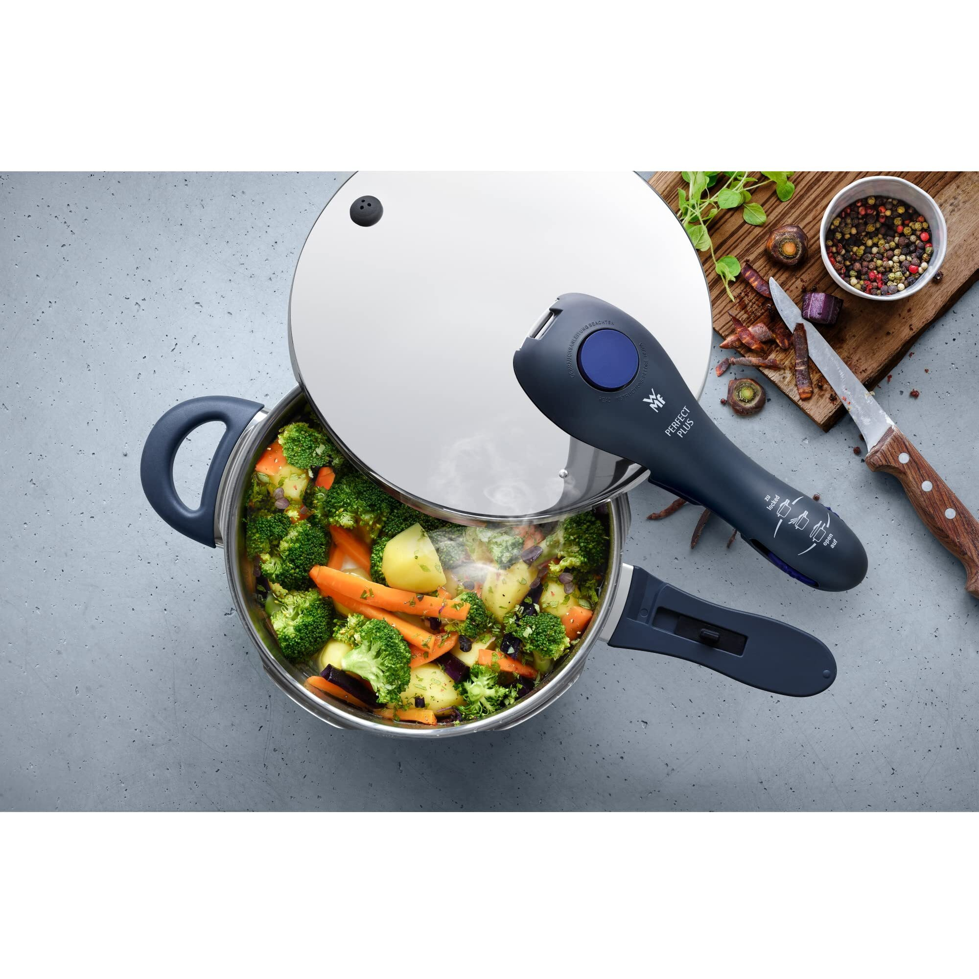 Wmf 895606200 Lid Handle For Perfect Plus Pressure Cooker