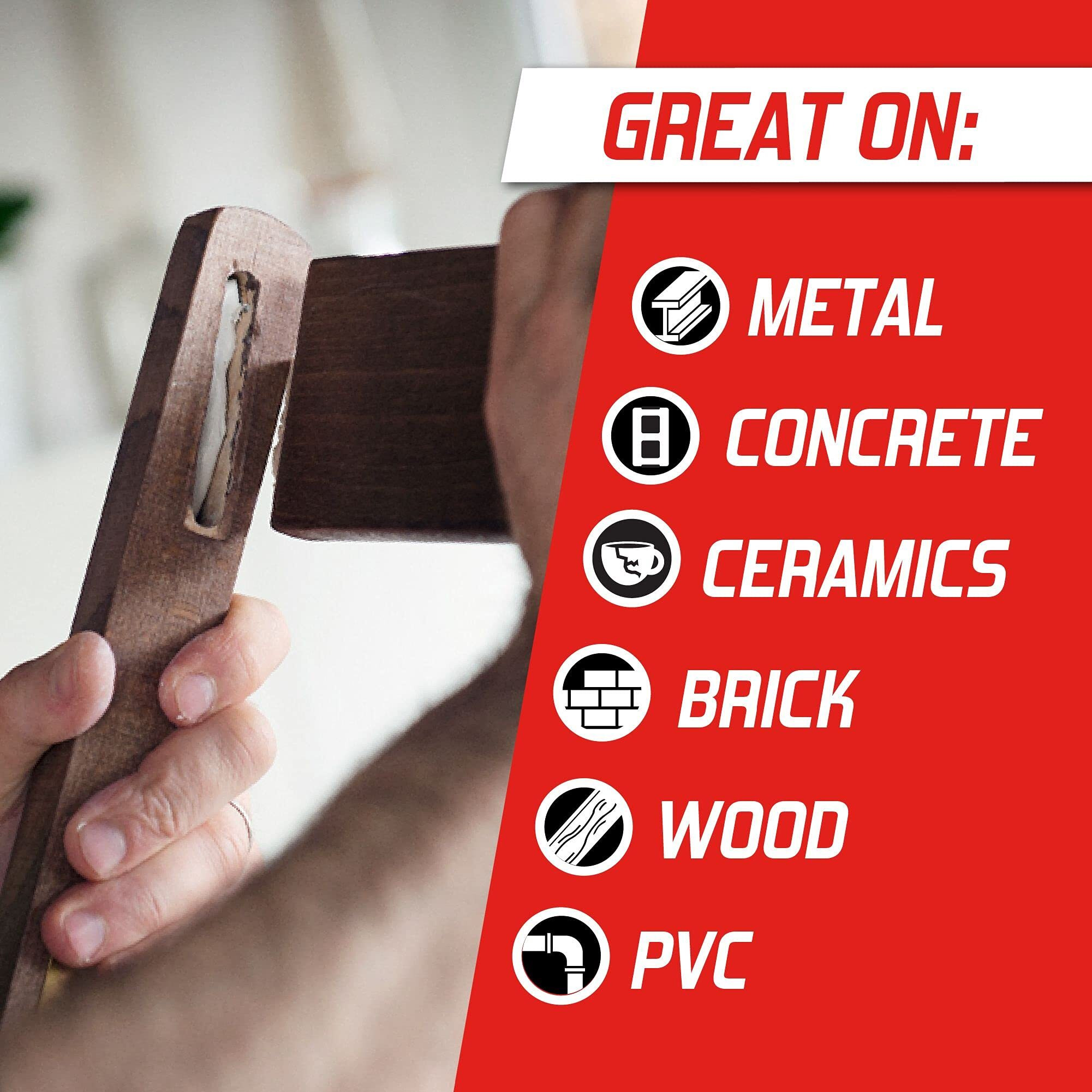 Loctite Epoxy Multi Purpose Repair Putty   2 Oz Stick  1 Pack