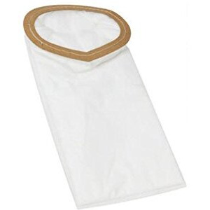 Powr-Flite X9737 Comfort Pro Open Mouth Paper Bag  6 Quart (Pack Of 10)