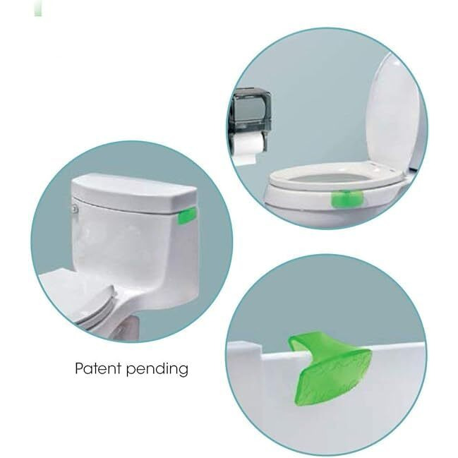 Fresh Products Eco Bowl Clip 2.0 Cucumber Melon  4/Cs - Ebc4-Cm4