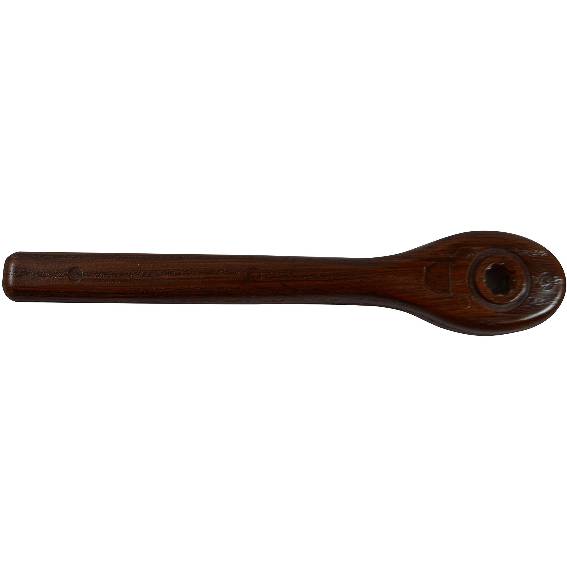 Furniture Rehab Lever Style Recliner Handle With Mahogany Finish Fits Lazy Boy Star Hole For Tube