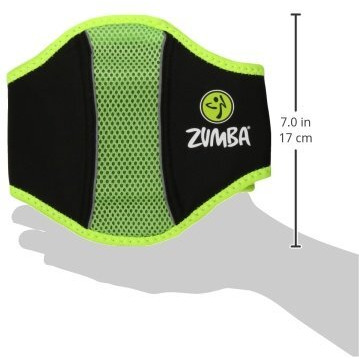 Majesco Zumba Fitness Belt For Wii