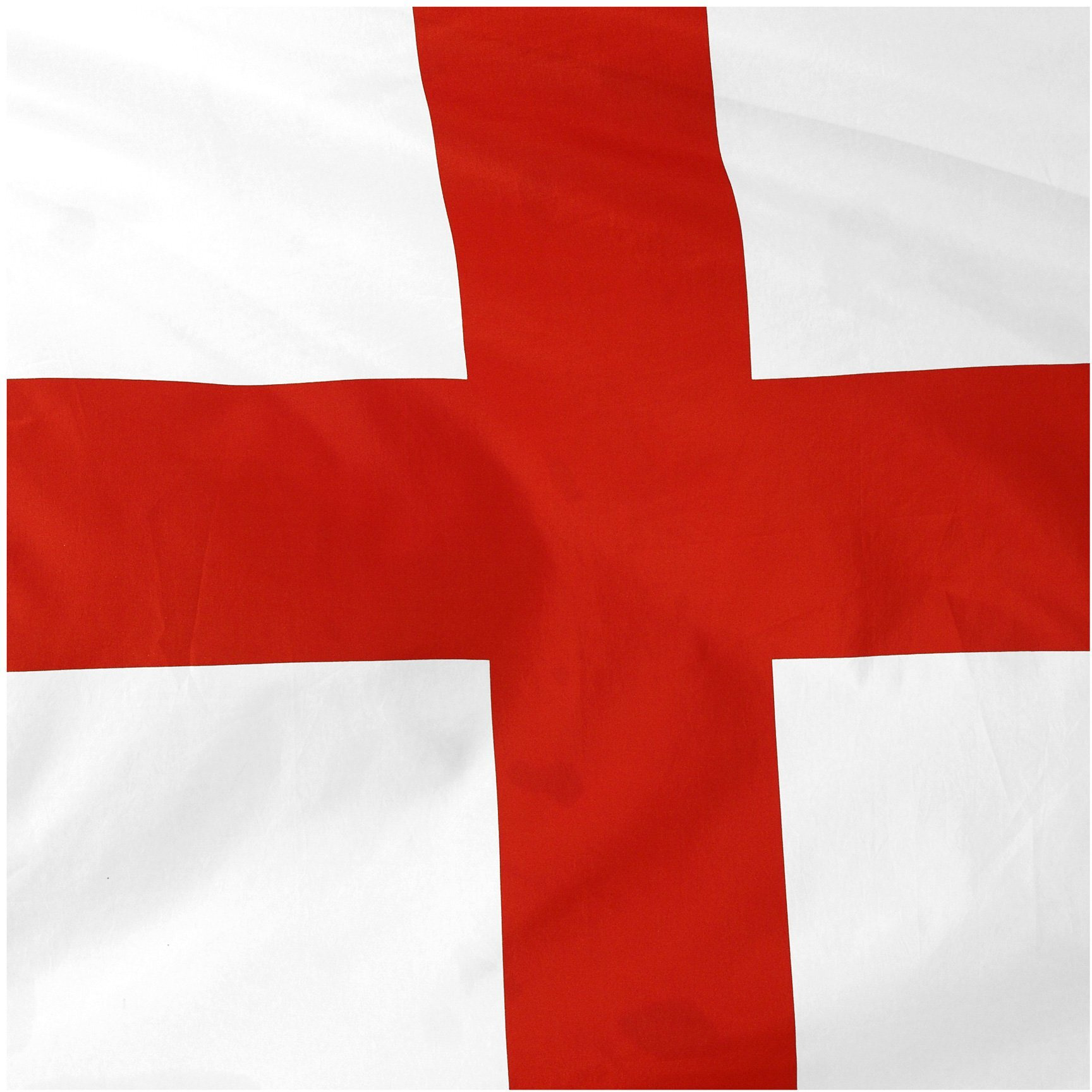 England - St.George Cross 3 X 5 Feet Printed Polyester Flag English Flag