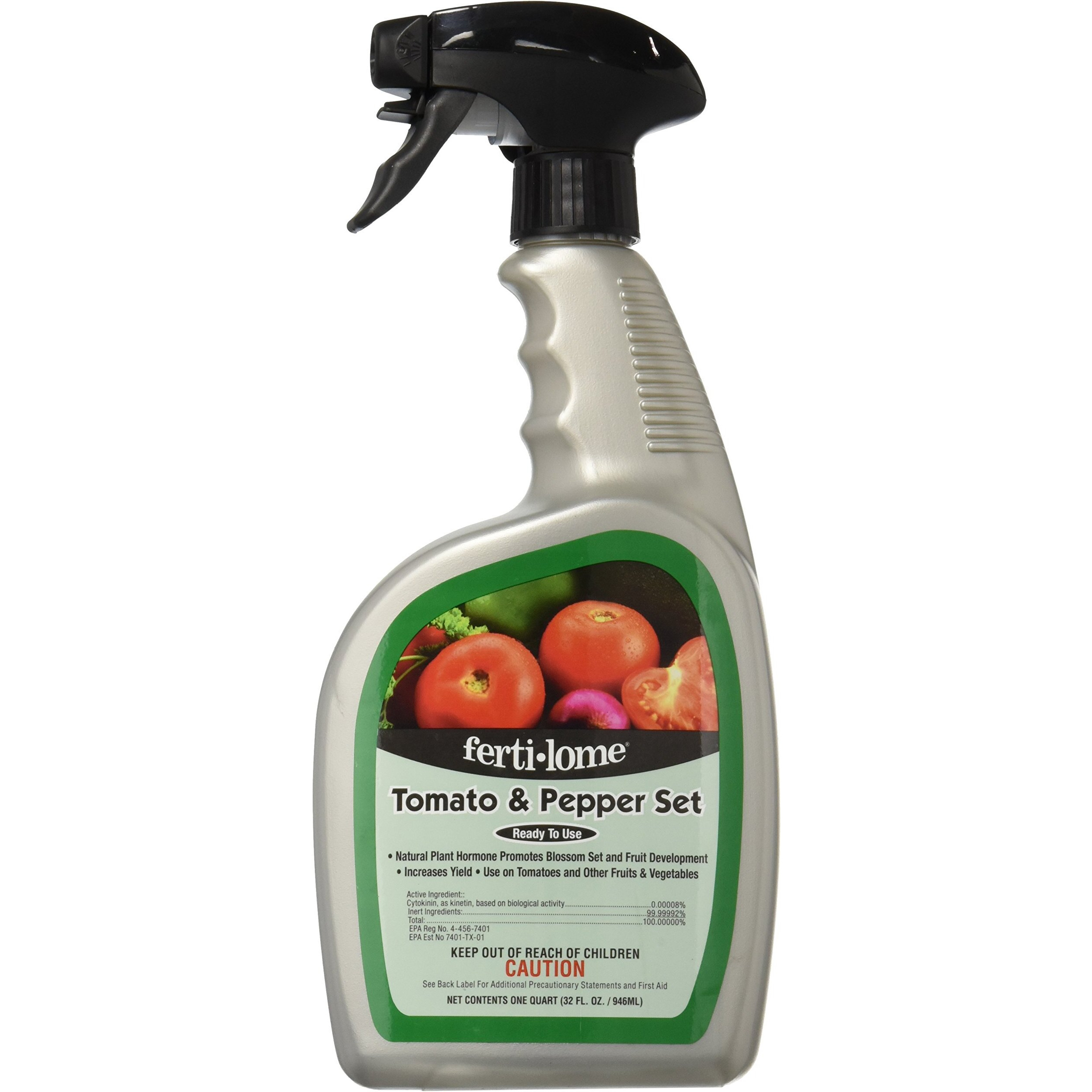 Voluntary Purchasing Group 10027 Tomato/Pepp Set  32 Oz