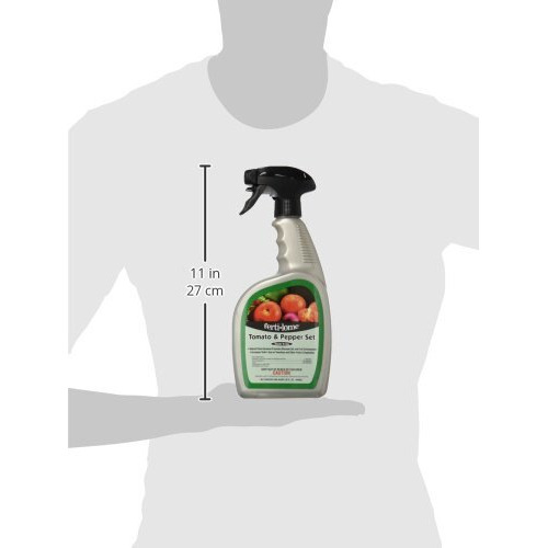 Voluntary Purchasing Group 10027 Tomato/Pepp Set  32 Oz