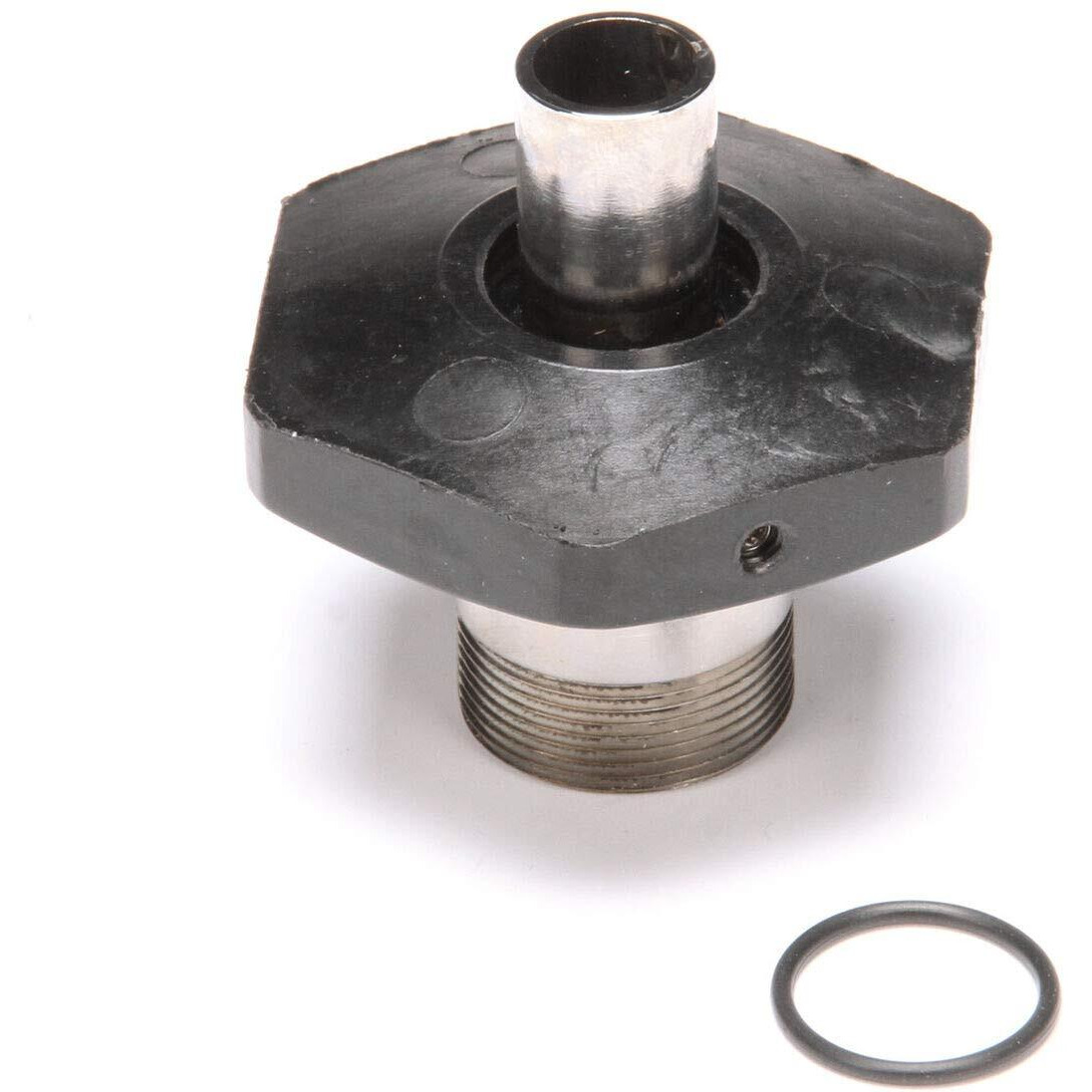 T&S Brass 035A 035A Outlet W/ Black Heat-Resistant Handel