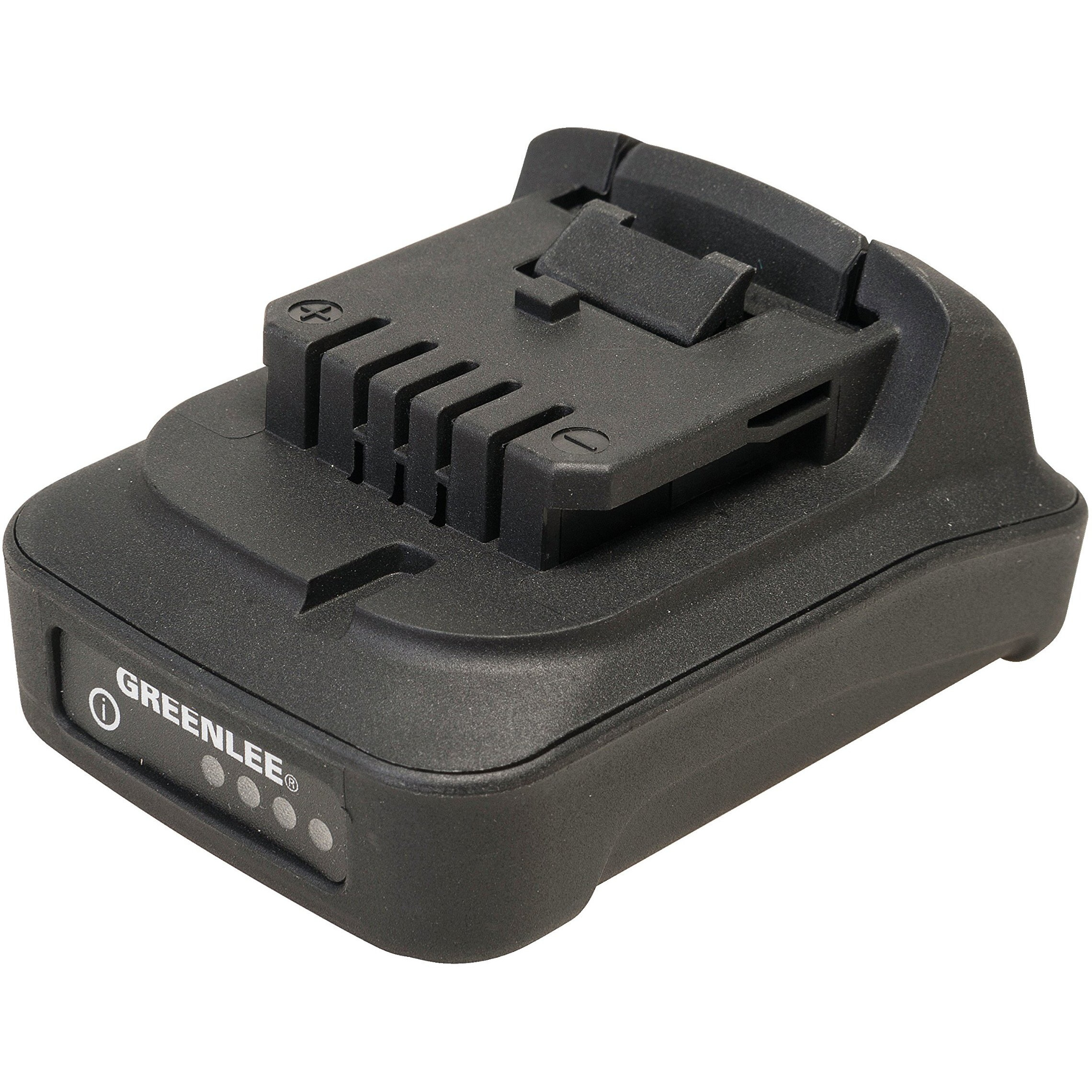 Greenlee Mbp108 Battery  10.8V