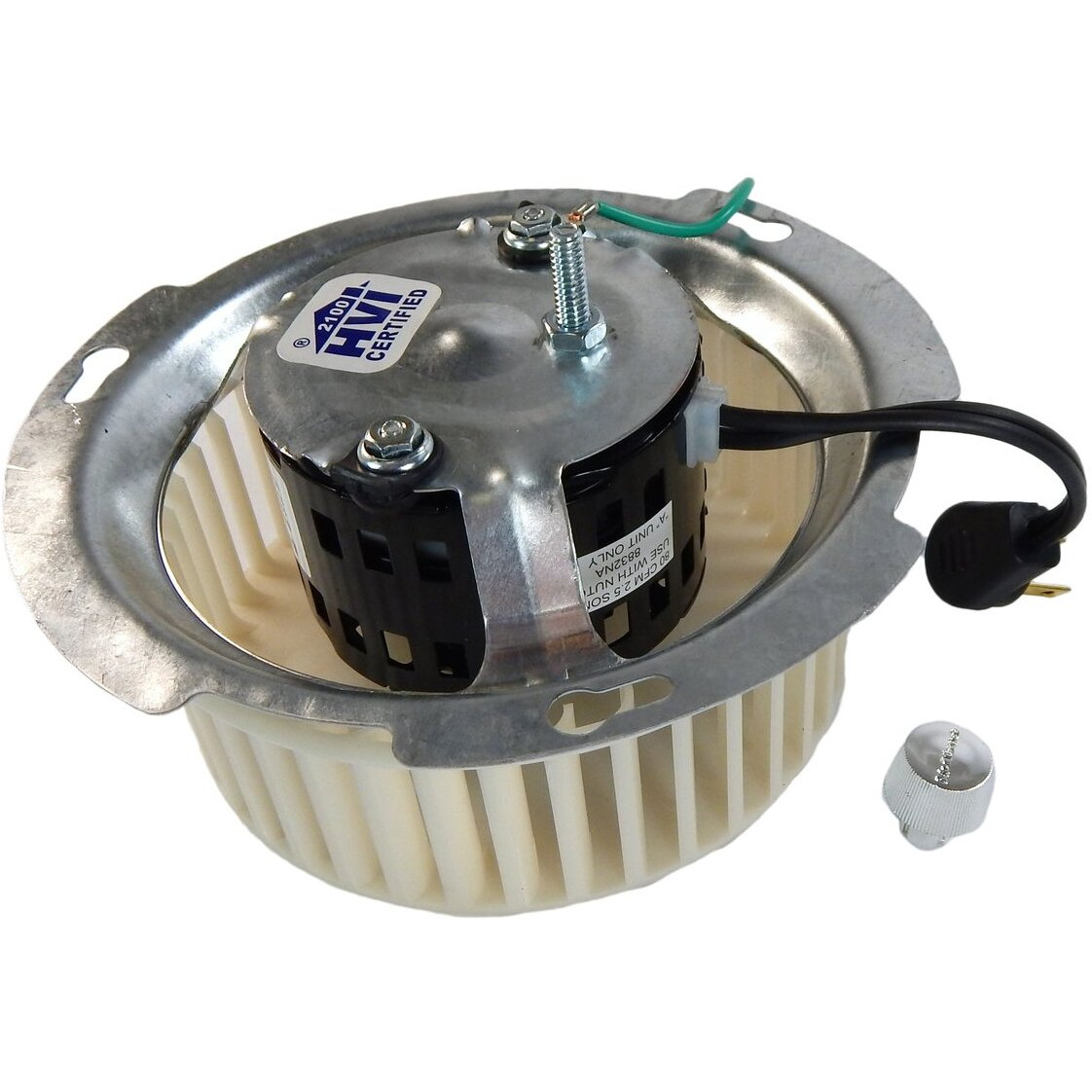 Nutone 8832Na Blower Motor Assembly (Ja2B099N) 1285 Rpm 120 Volts  84757