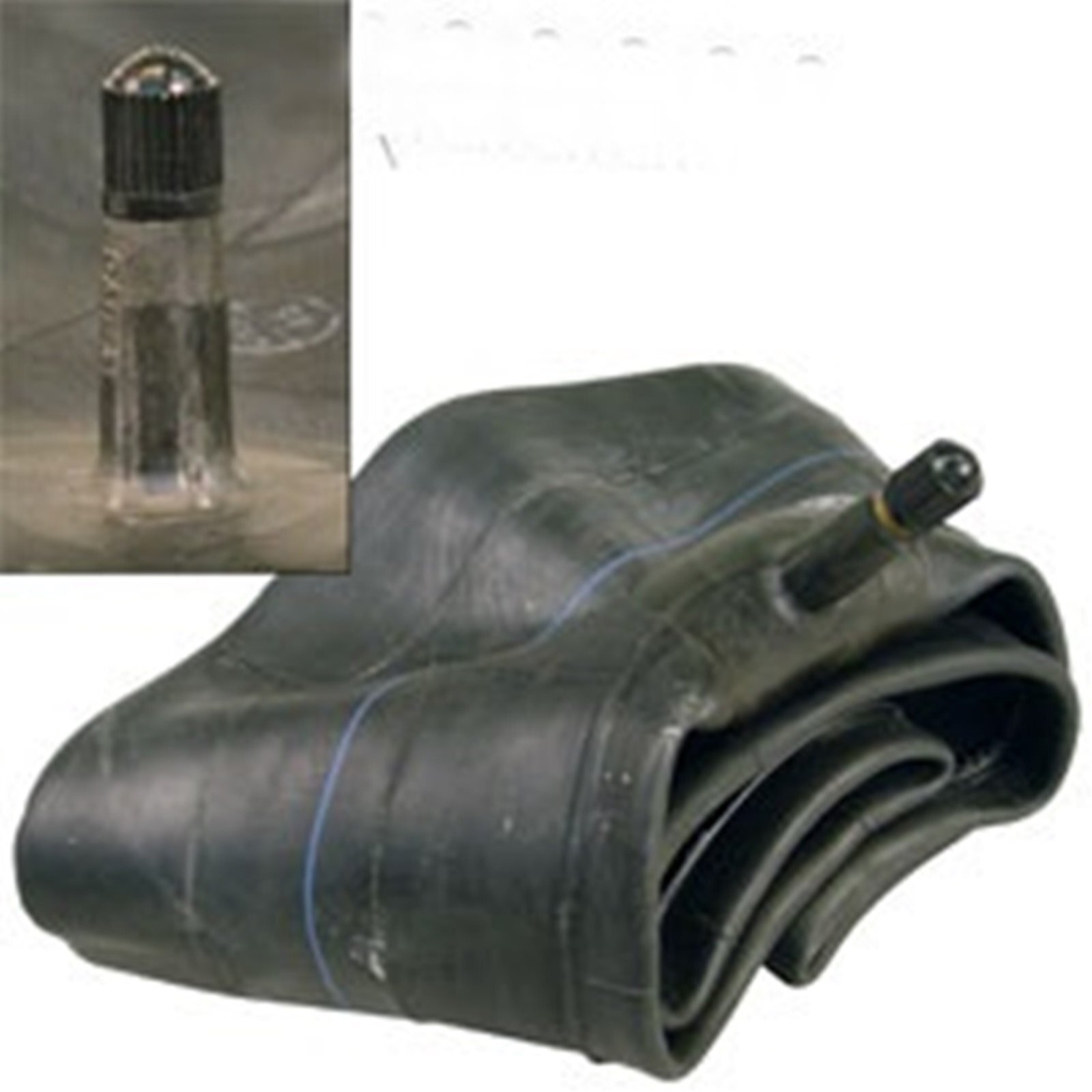 Airloc Tu 0219 Tire Inner Tube For Kr14/15 Radial Passenger / Truck Tire With Tr13 Valve Stem - 14-Inch And 15-Inch Combination Size