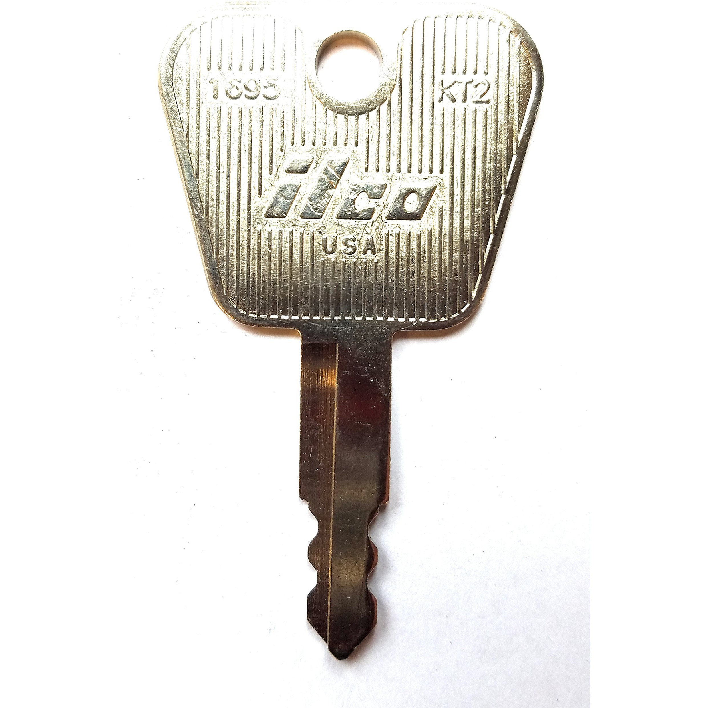 Ilco 1695 Kioti Tractor Kt2 Key Pack Of 10